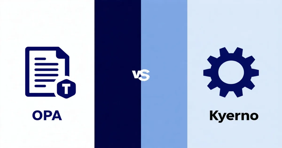 Kubernetes admission policies with OPA Gatekeeper and Kyverno for supply chain enforcement